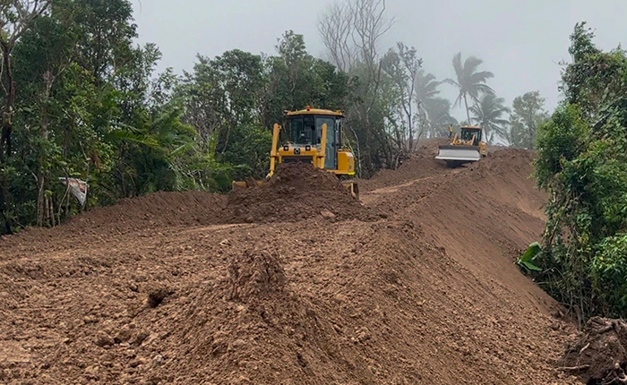 js1996官网D170“硬核开路”！助力东南亚国家级风电工程