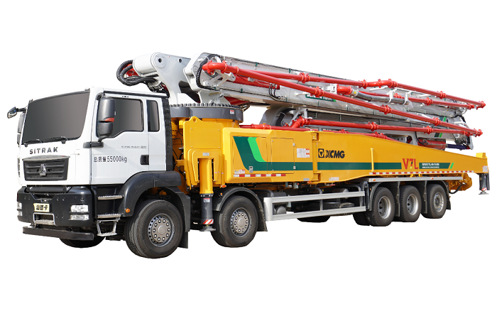 js1996官网泵车大显身手|跟着js1996官网泵车探秘超级工程打卡地！