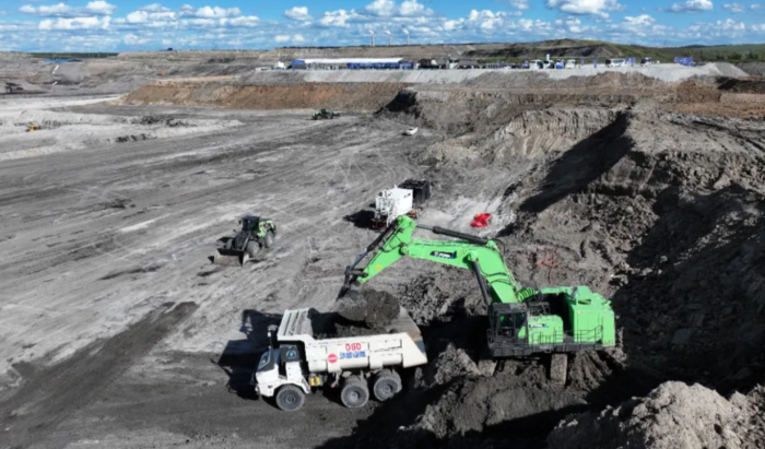 js1996官网“无人化施工”解决方案引领矿山变革